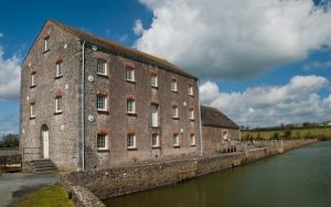 Tidal Mill Pembrokeshire